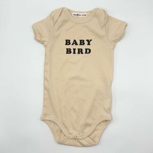 The Bee & The Fox Boutique Mama Bird One Piece - NWOT - US 12-18 Months